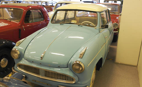 Lloyd Alexander TS - 1960
